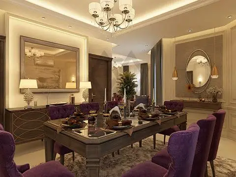 دي سي إس مصر للتشطيبات المعمارية